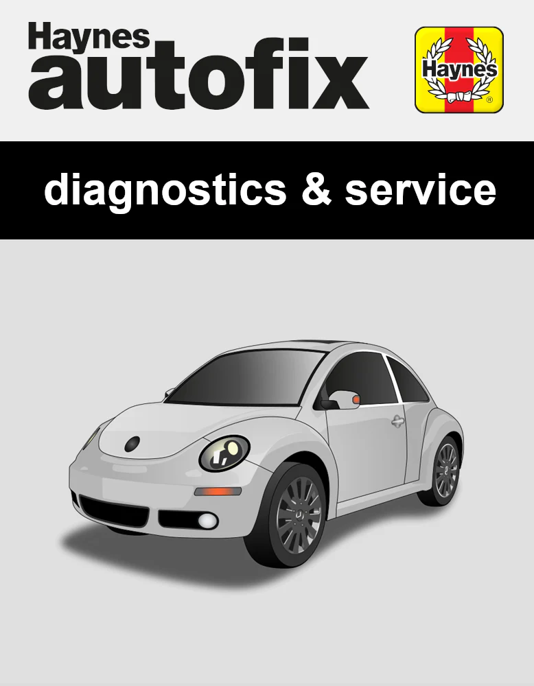 Volkswagen New Beetle Owners Workshop Manual